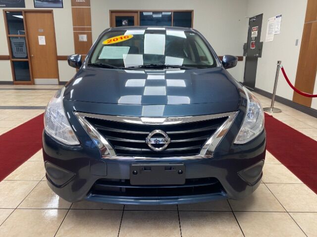 2016 Nissan Versa SV Charlotte NC