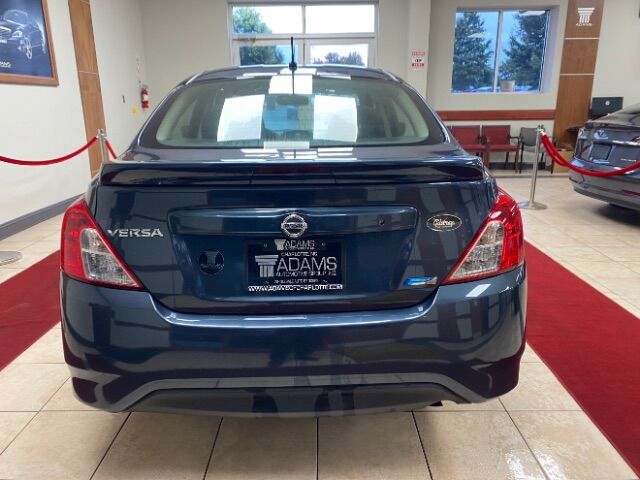 2016 Nissan Versa SV Charlotte NC