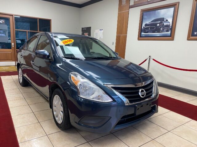 2016 Nissan Versa SV Charlotte NC