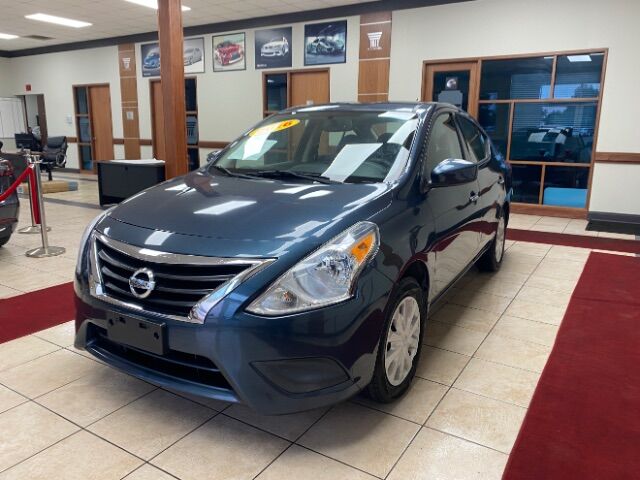 2016 Nissan Versa SV Charlotte NC
