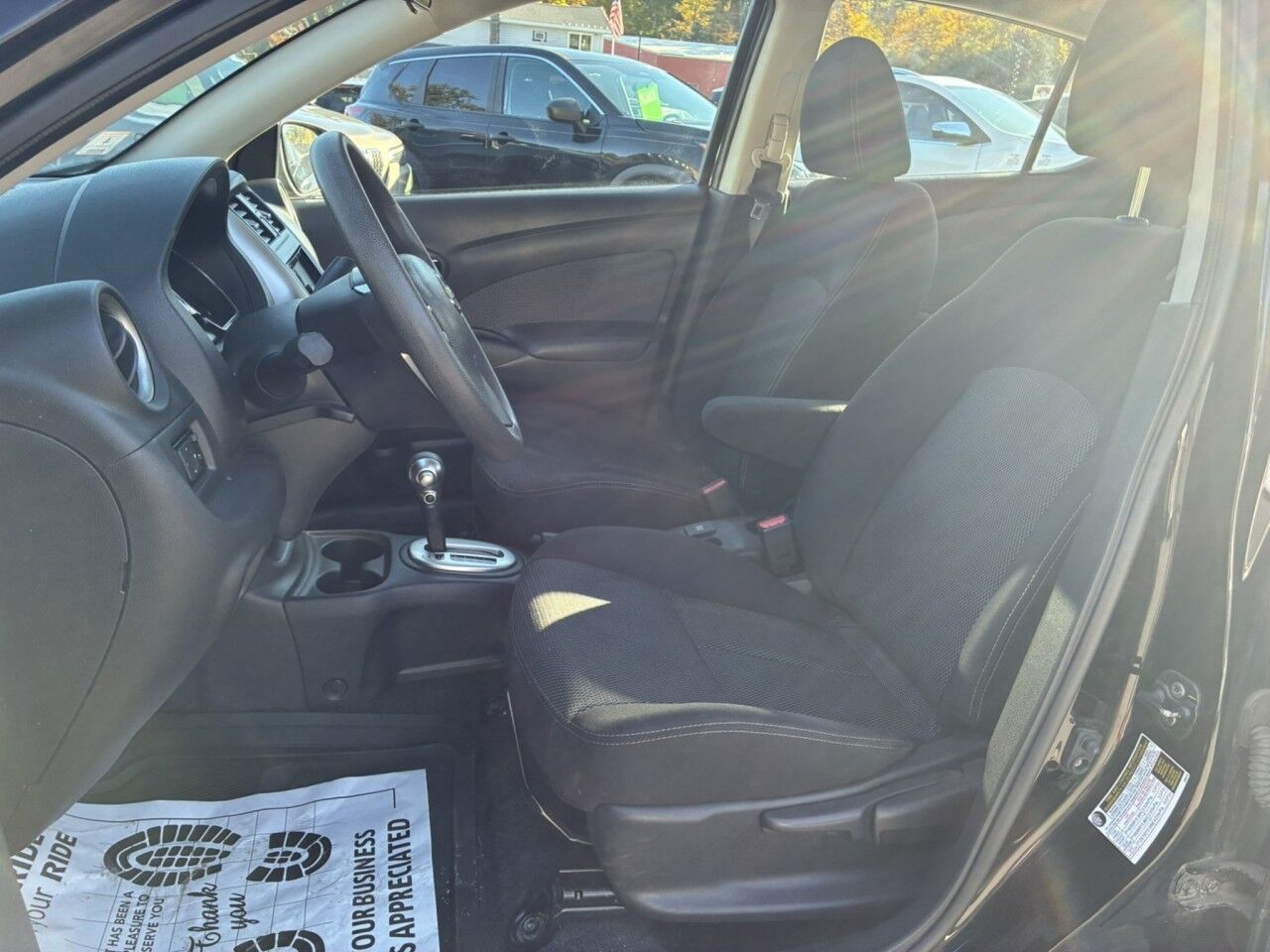 2016 Nissan Versa SV Charlton MA
