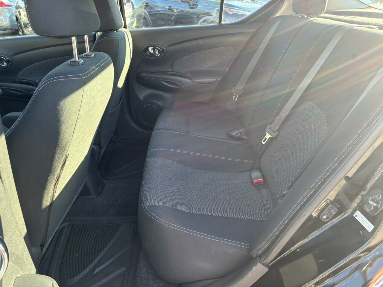 2016 Nissan Versa SV Charlton MA