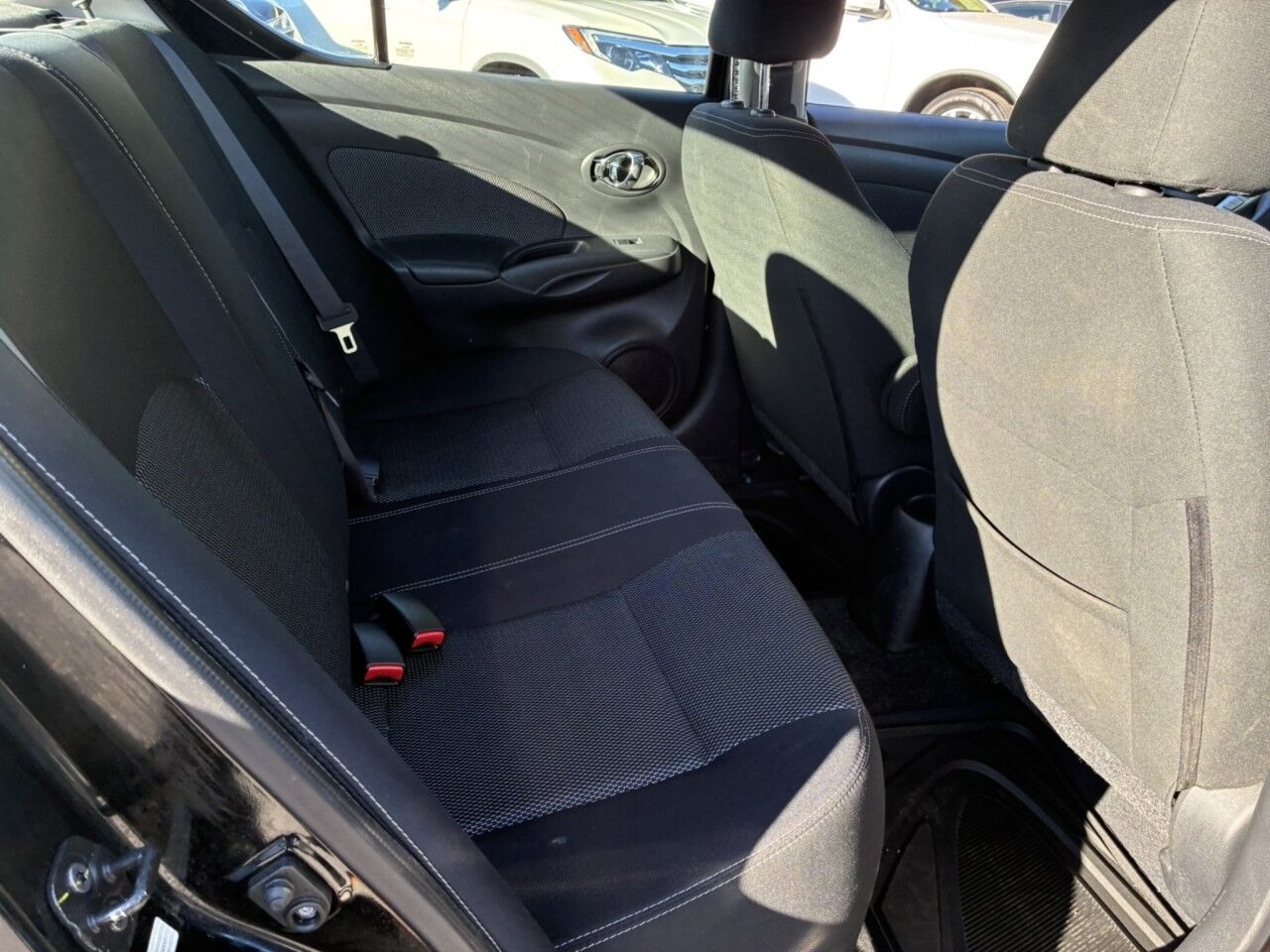 2016 Nissan Versa SV Charlton MA