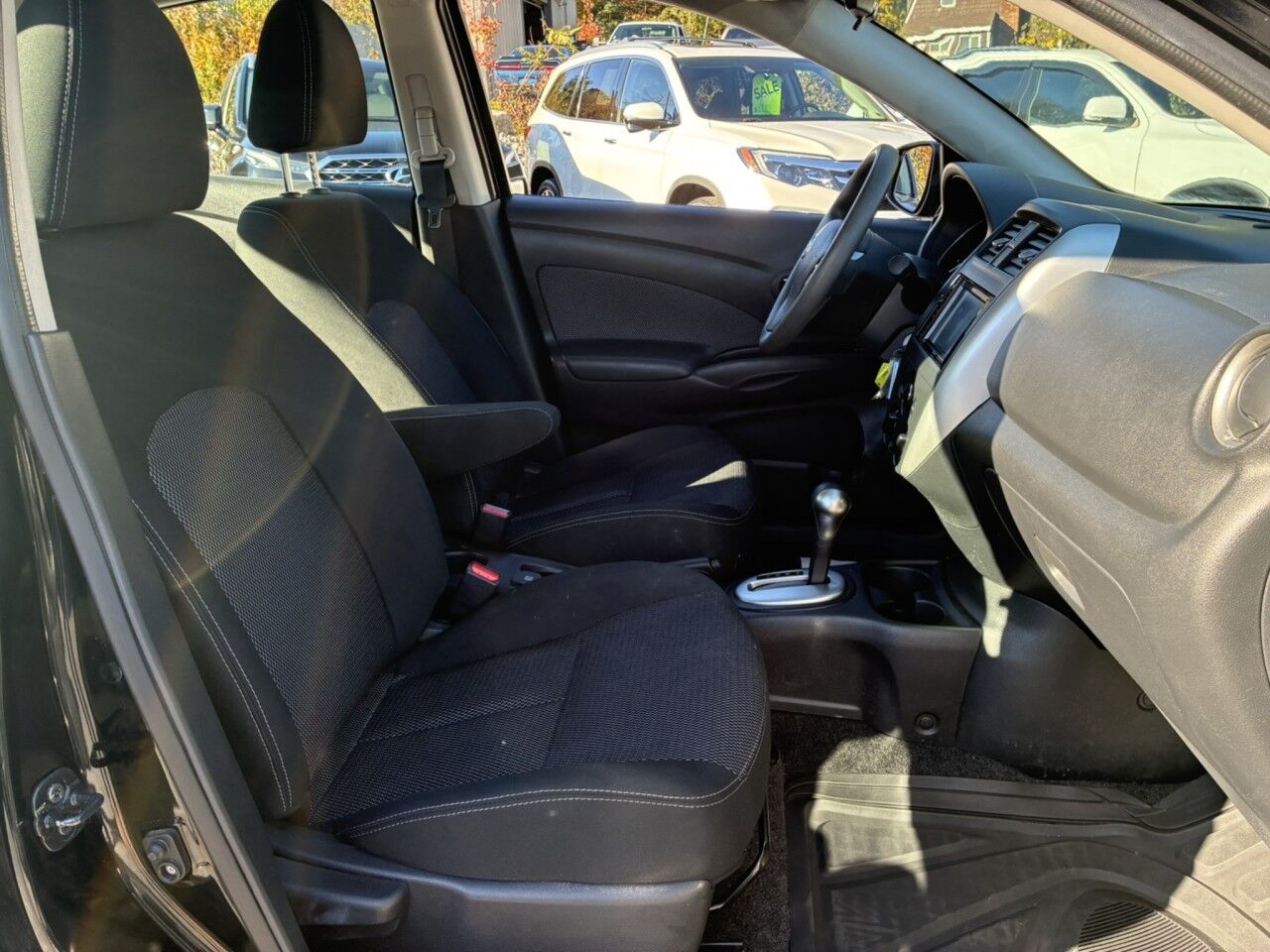 2016 Nissan Versa SV Charlton MA