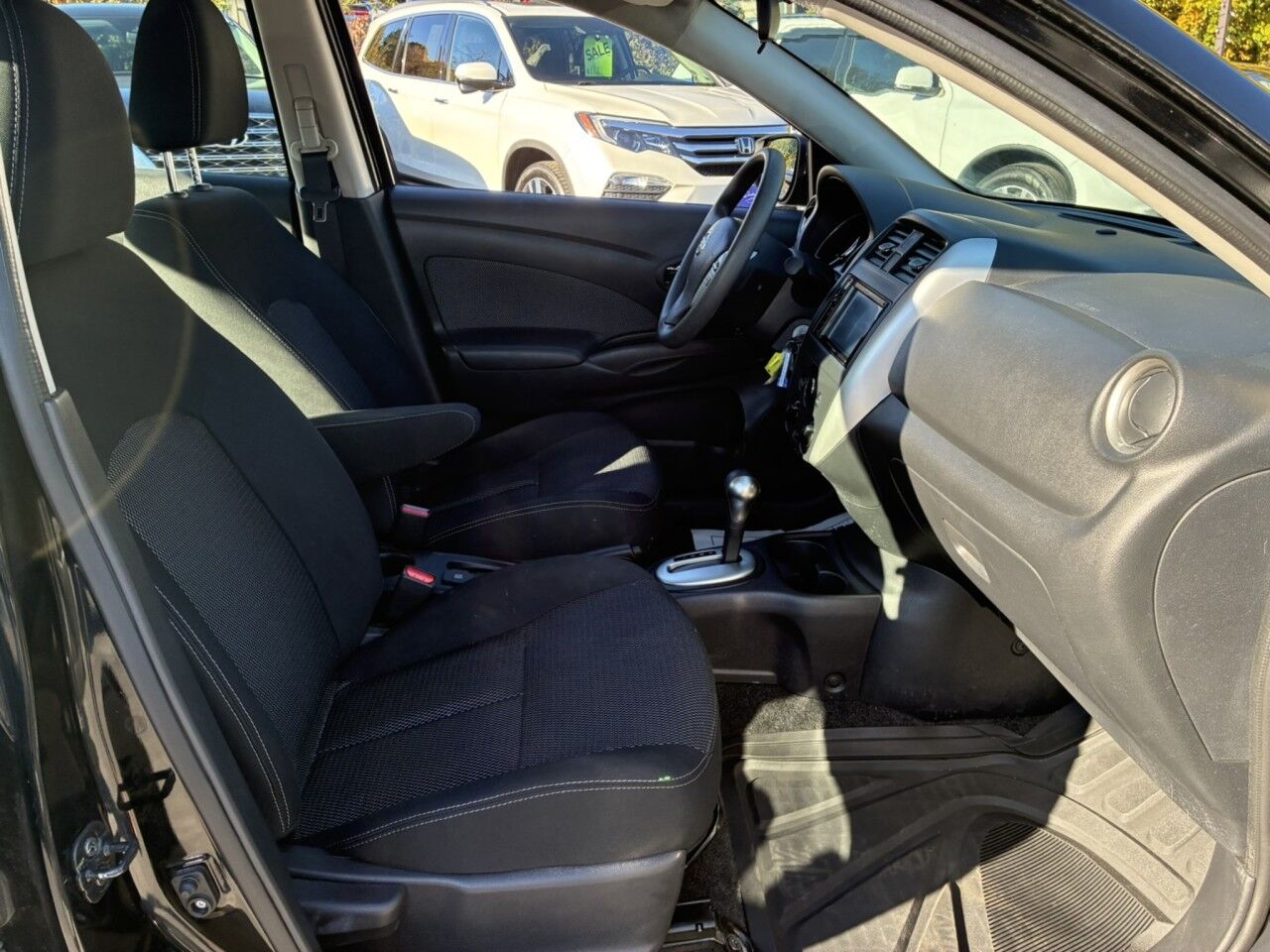 2016 Nissan Versa SV Charlton MA