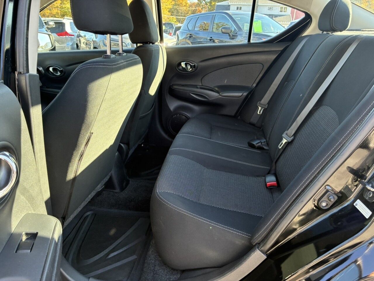 2016 Nissan Versa SV Charlton MA
