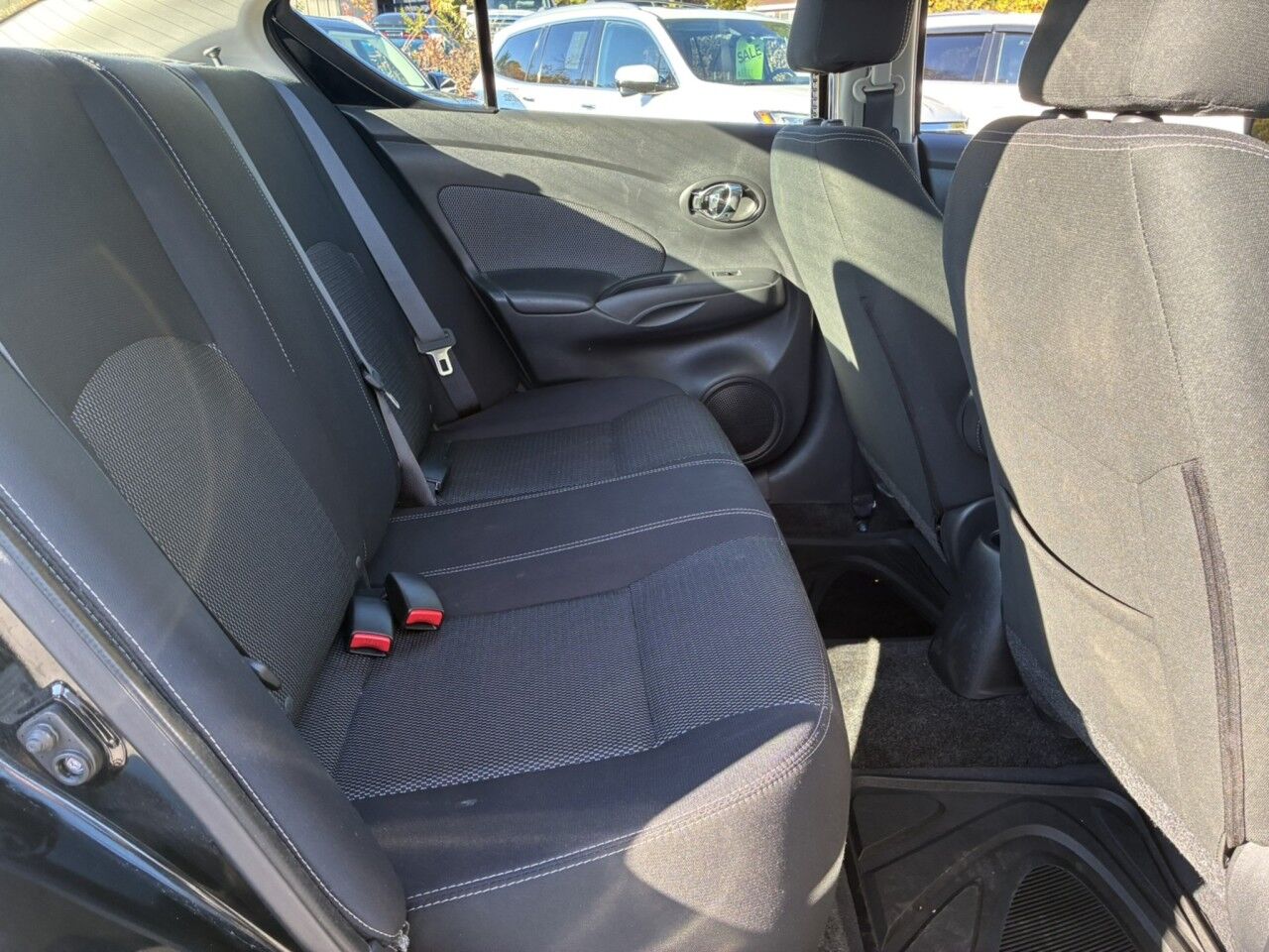 2016 Nissan Versa SV Charlton MA