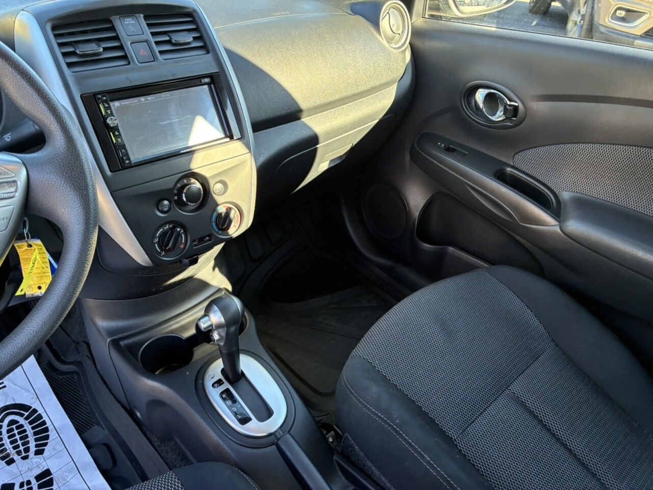 2016 Nissan Versa SV Charlton MA