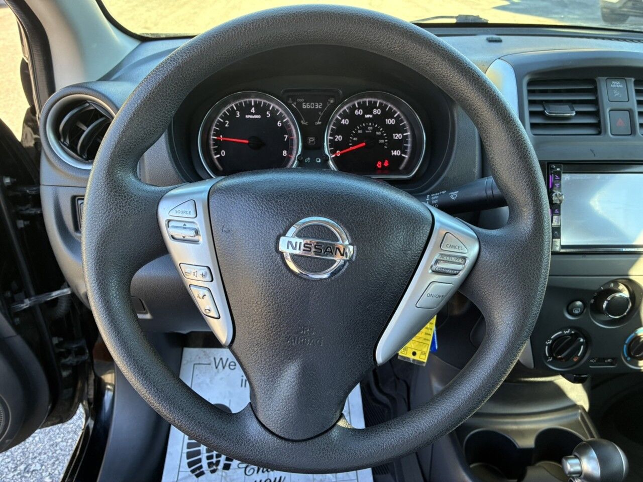 2016 Nissan Versa SV Charlton MA
