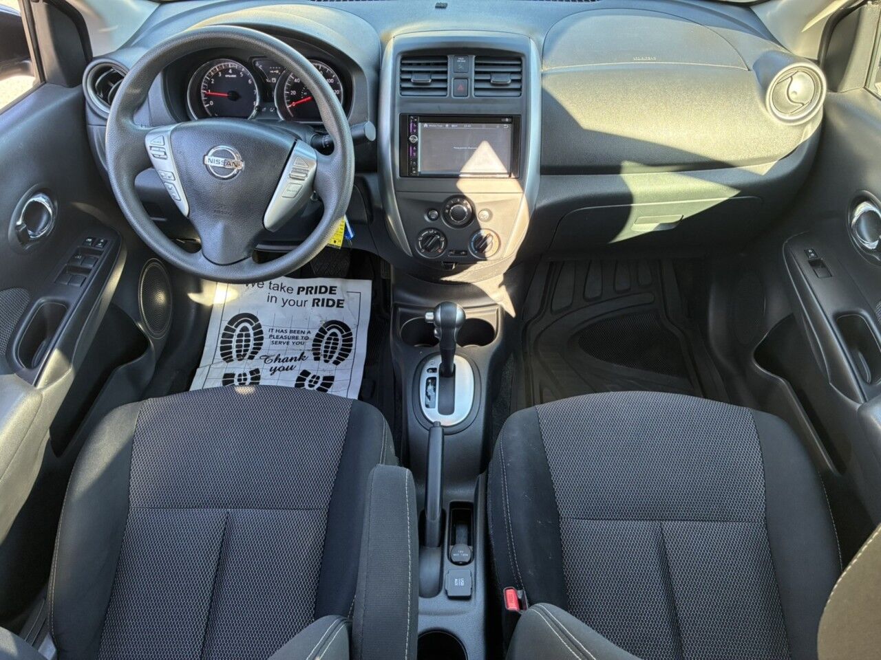 2016 Nissan Versa SV Charlton MA