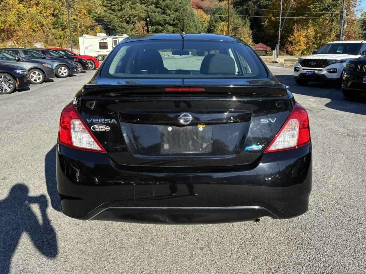 2016 Nissan Versa SV Charlton MA