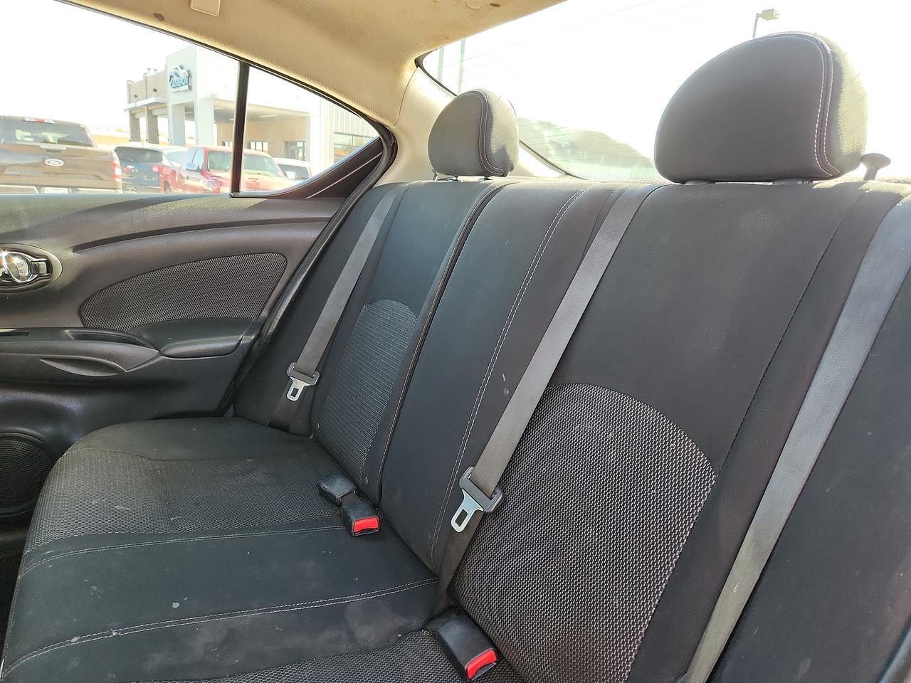 2016 Nissan Versa SV Lubbock TX