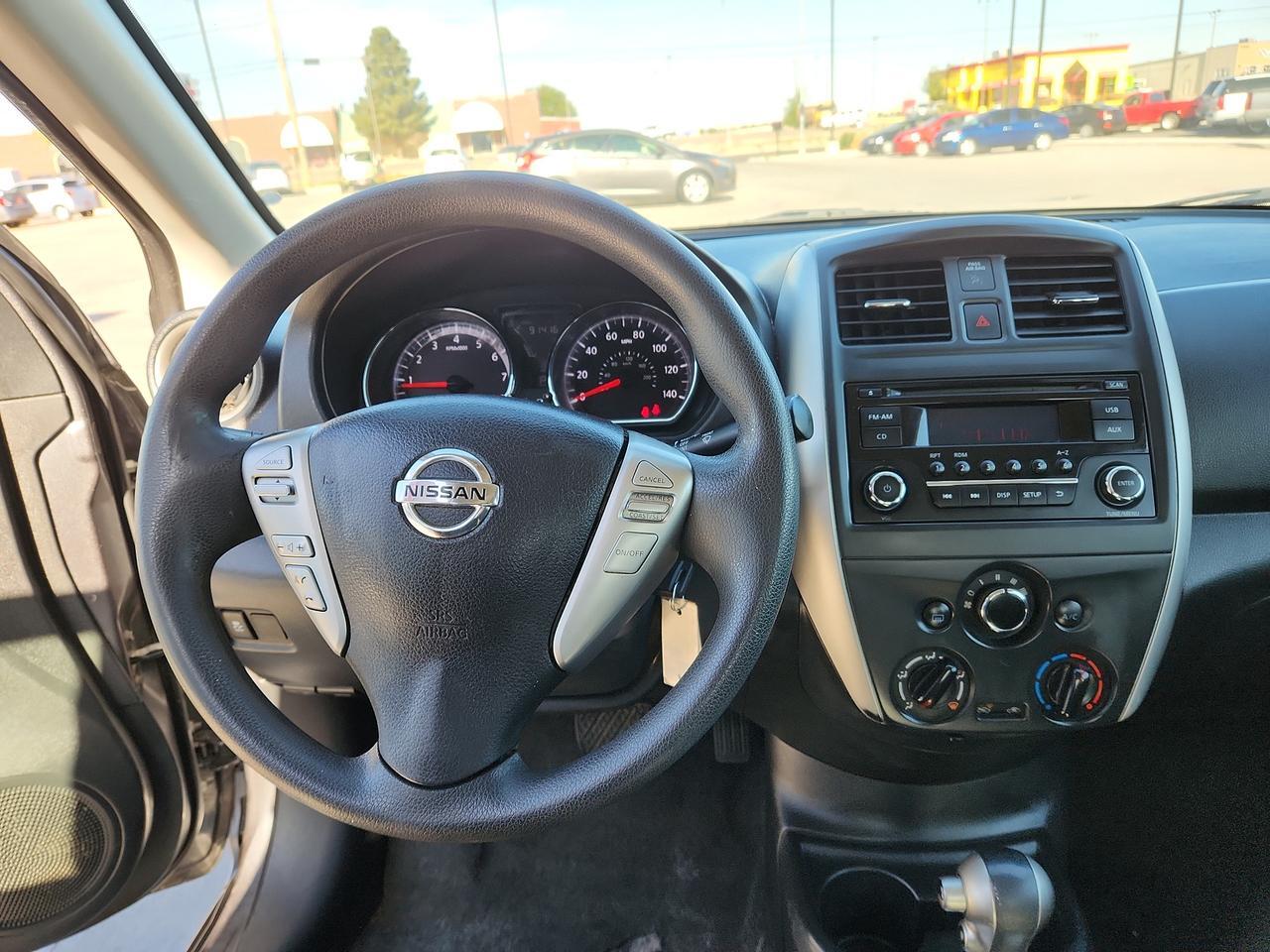 2016 Nissan Versa SV Lubbock TX