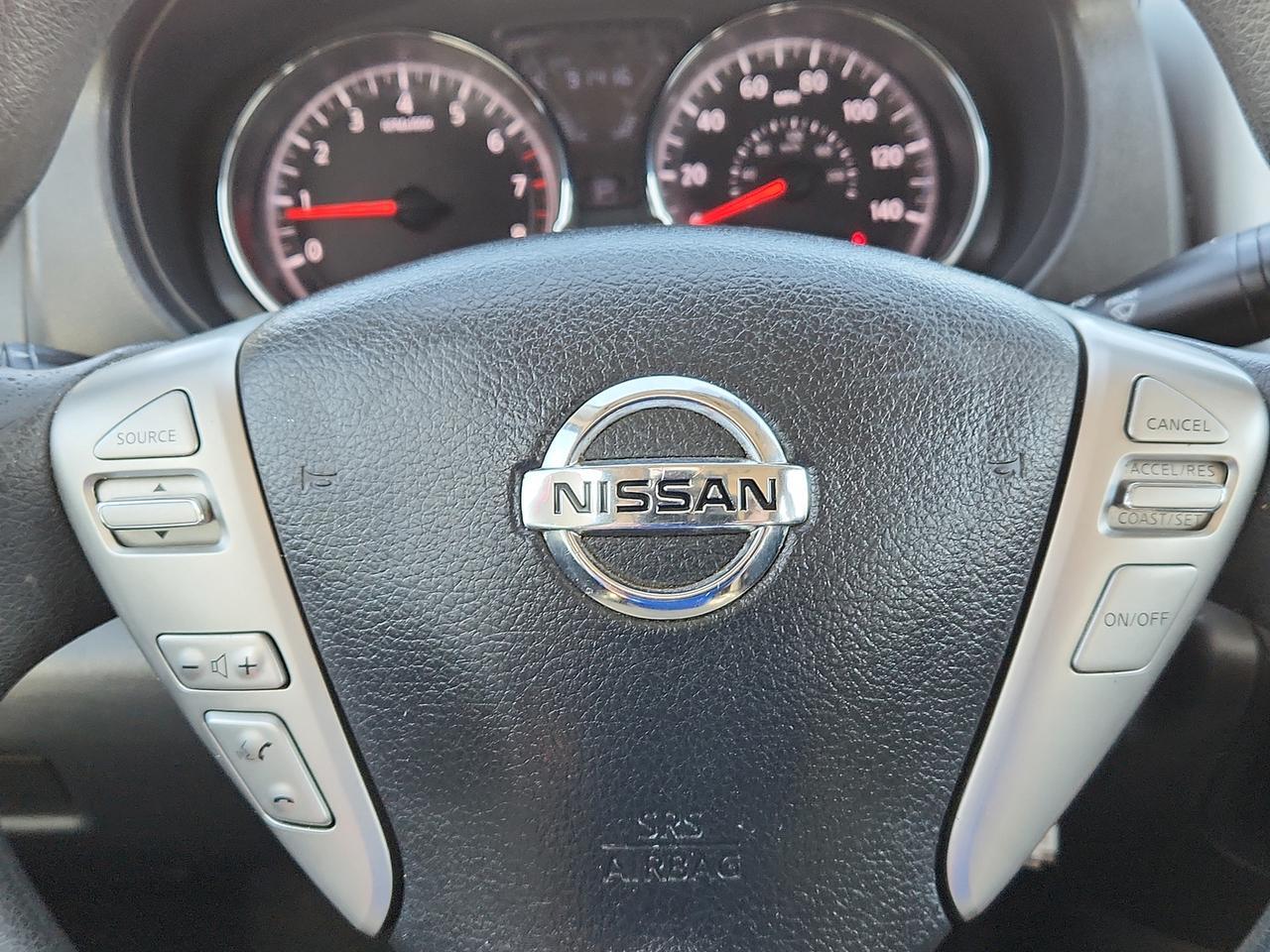 2016 Nissan Versa SV Lubbock TX