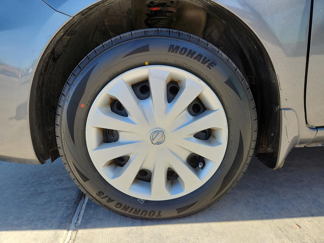 2016 Nissan Versa SV Lubbock TX