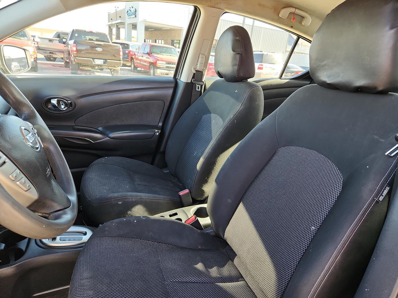 2016 Nissan Versa SV Lubbock TX