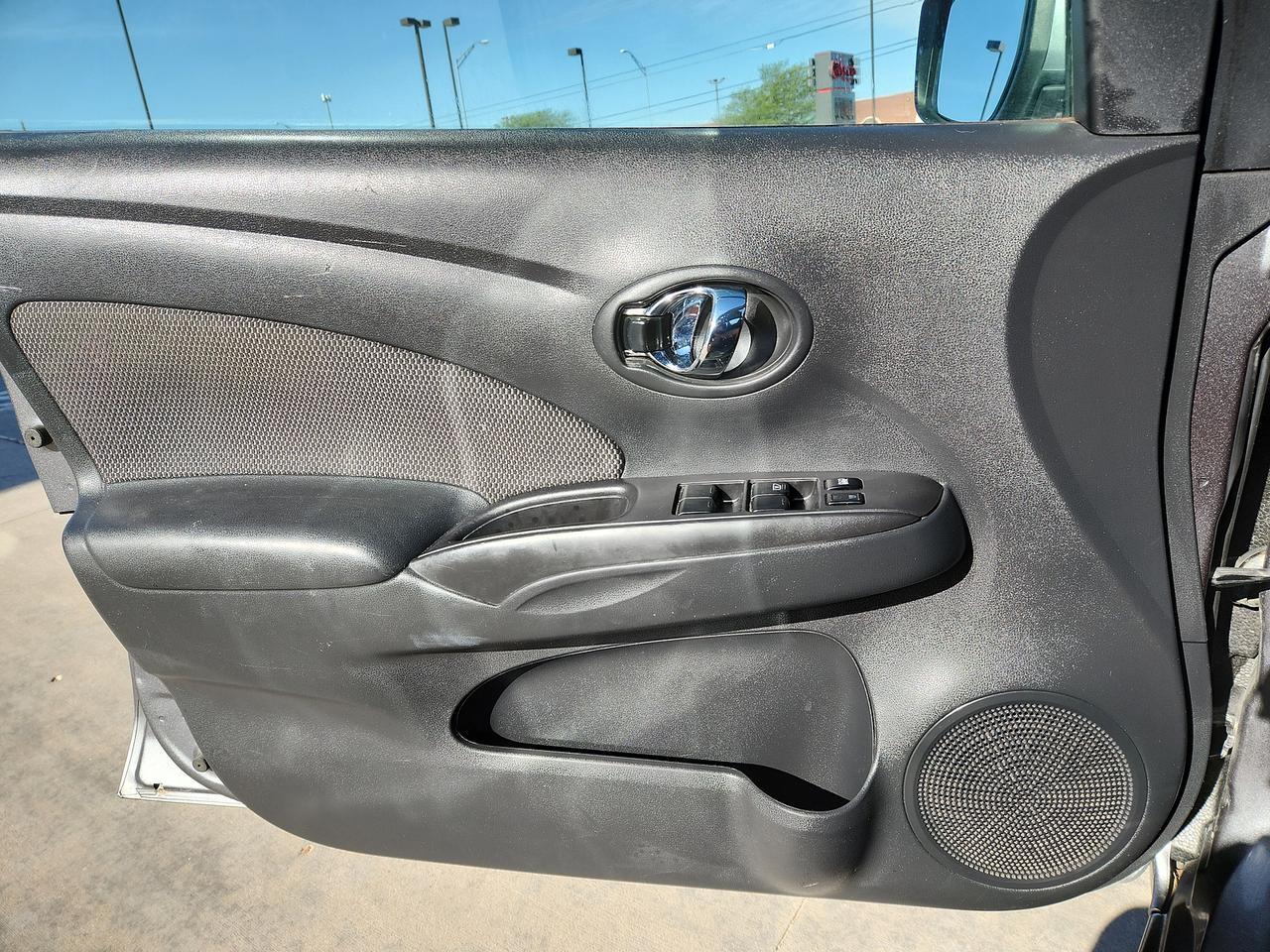 2016 Nissan Versa SV Lubbock TX