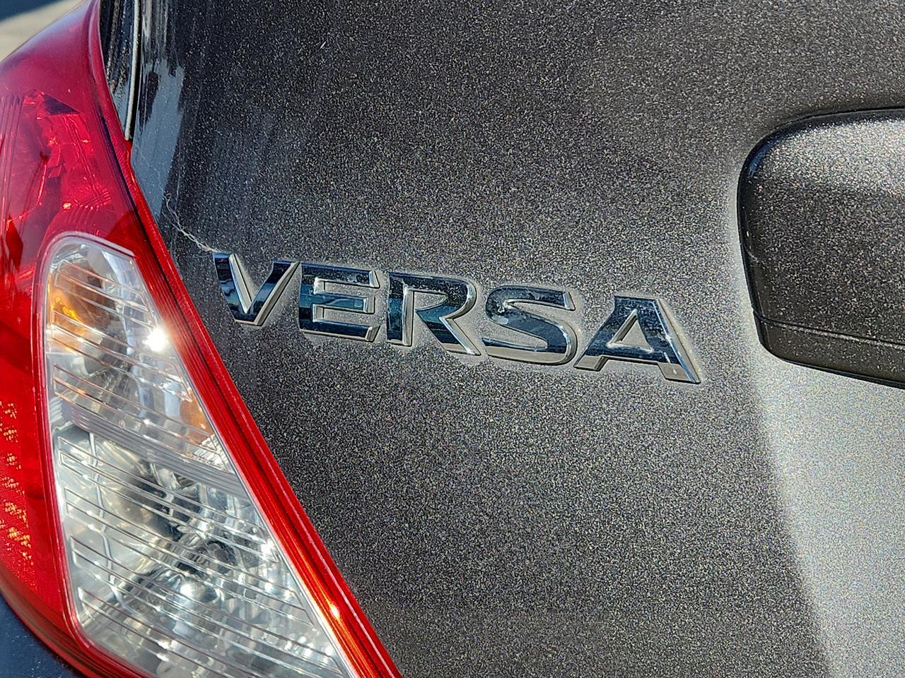 2016 Nissan Versa SV Lubbock TX