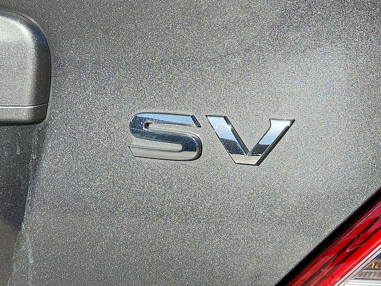 2016 Nissan Versa SV Lubbock TX