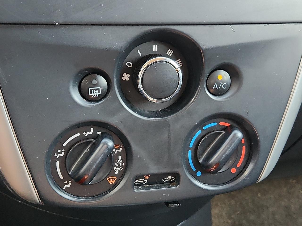 2016 Nissan Versa SV Lubbock TX