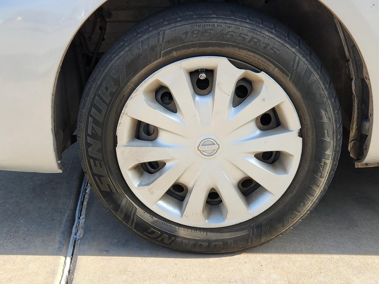 2016 Nissan Versa SV Lubbock TX