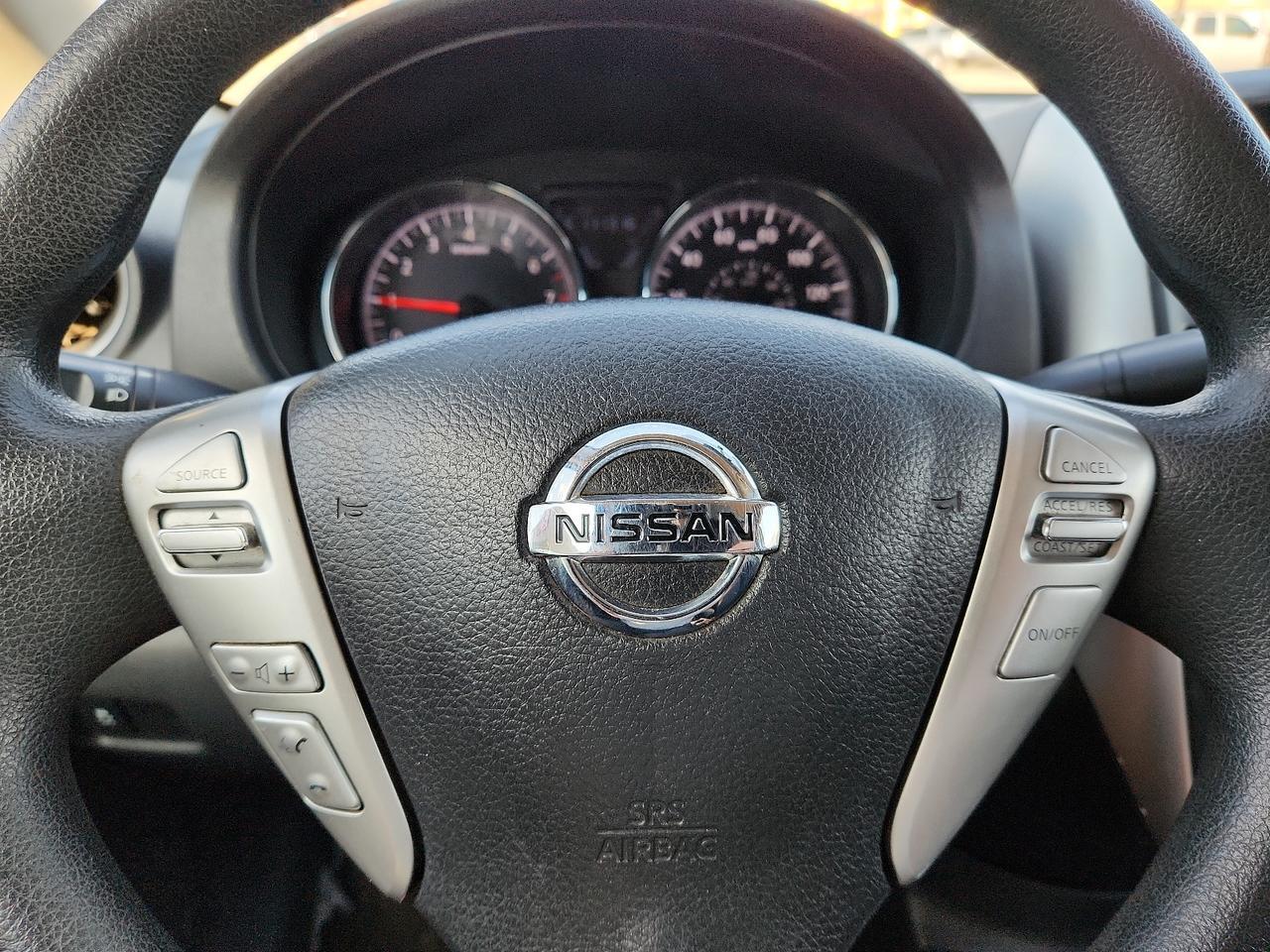 2016 Nissan Versa SV Lubbock TX