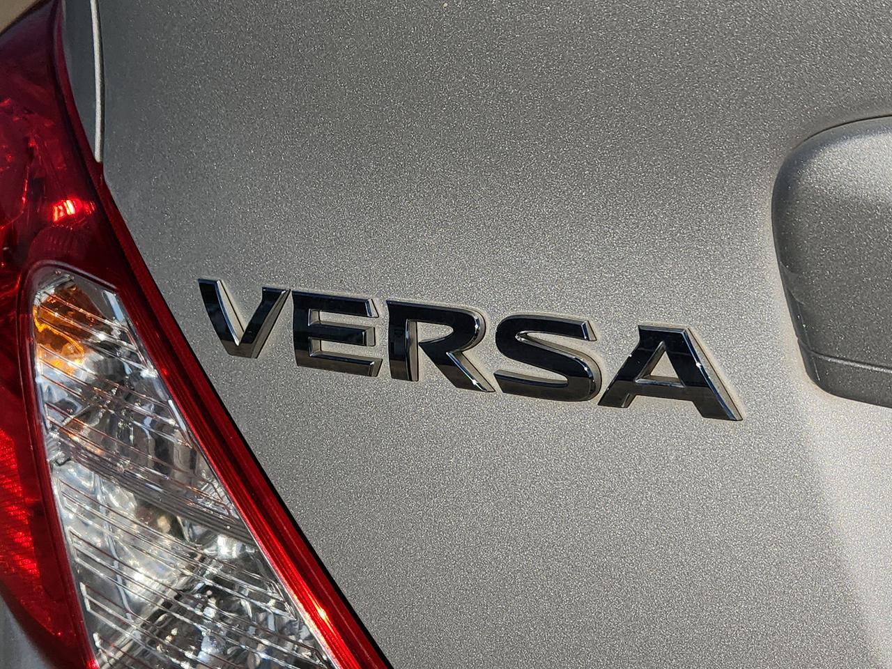 2016 Nissan Versa SV Lubbock TX