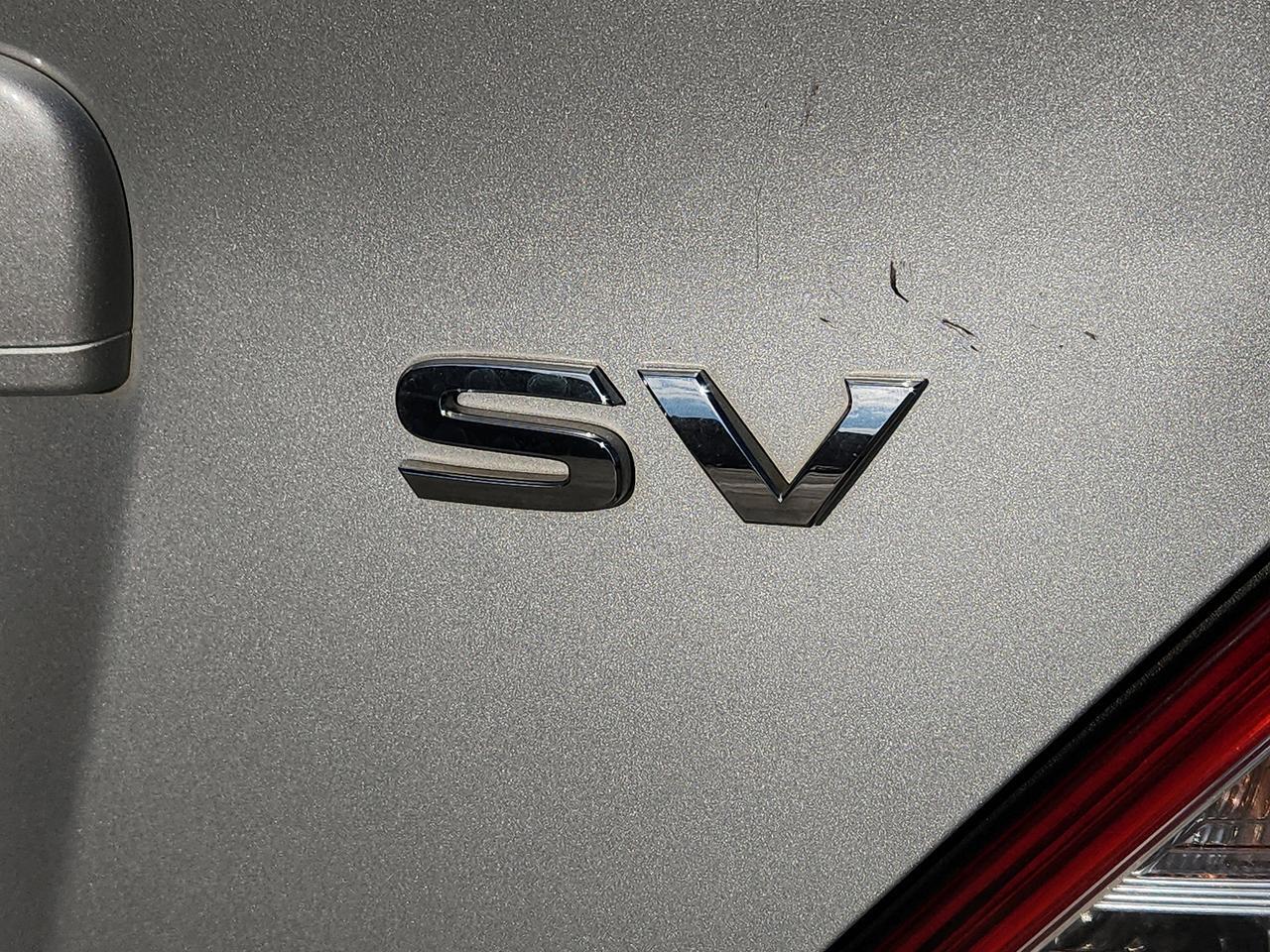 2016 Nissan Versa SV Lubbock TX