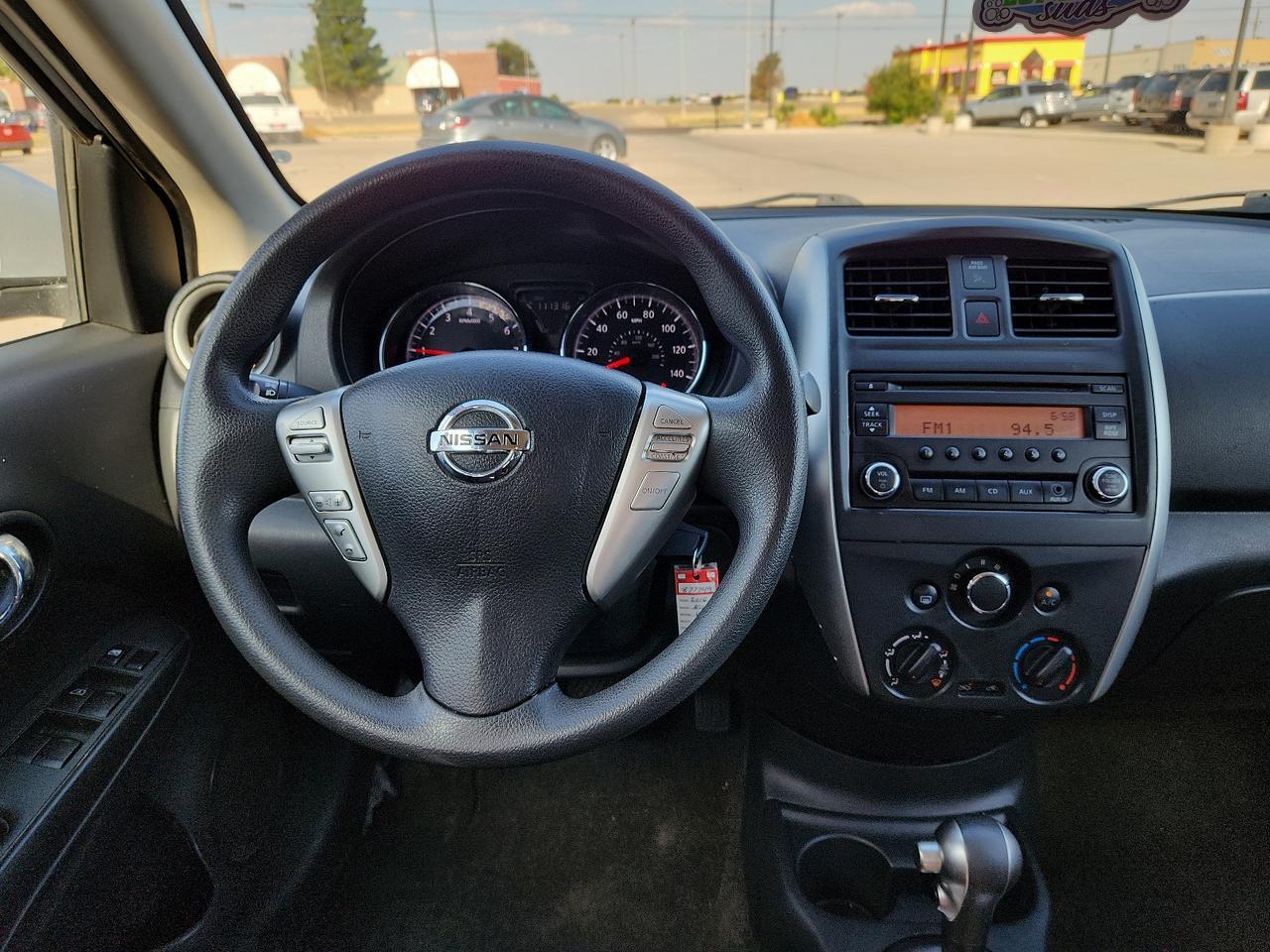 2016 Nissan Versa SV Lubbock TX