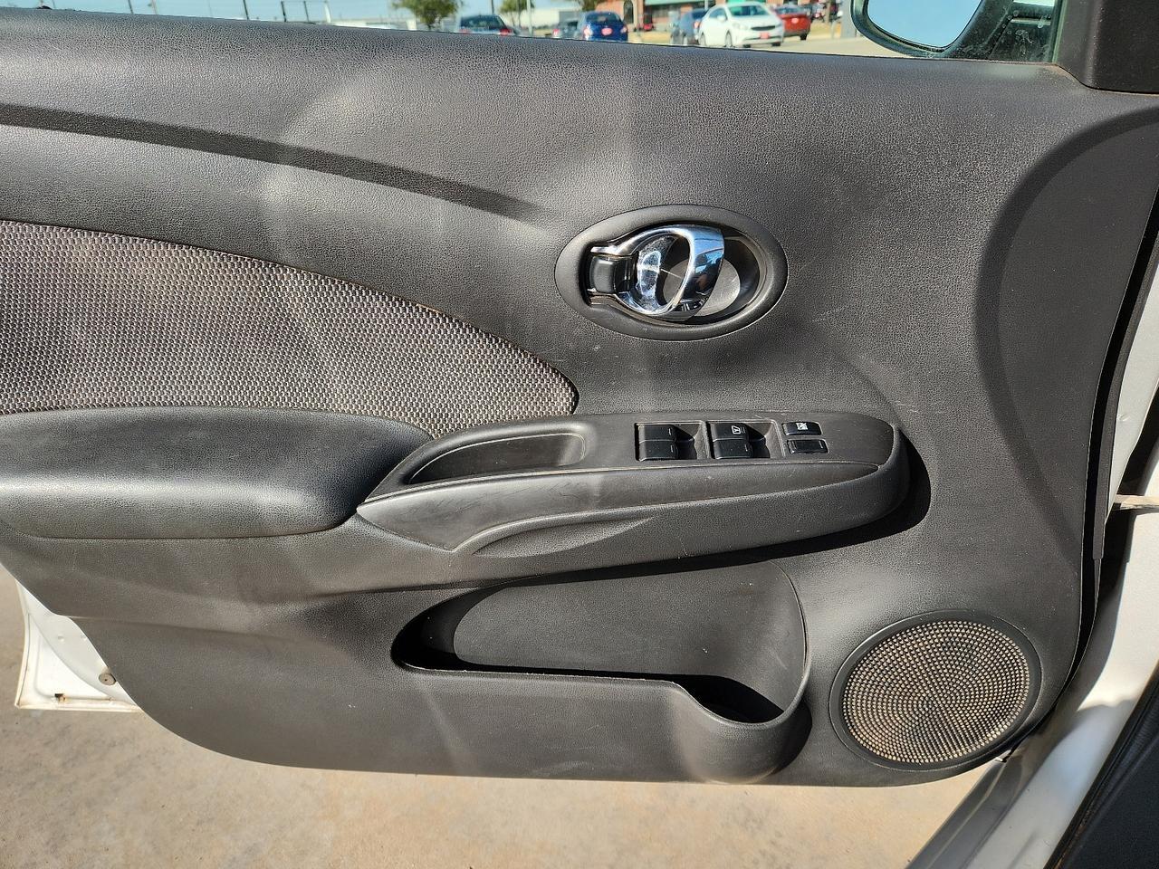 2016 Nissan Versa SV Lubbock TX