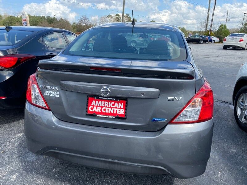 2016 Nissan Versa SV Marietta GA