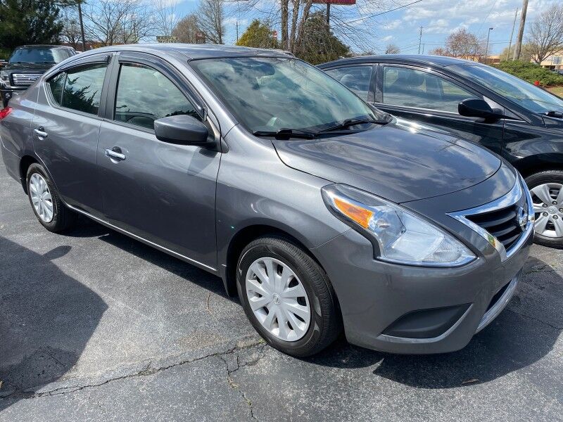 2016 Nissan Versa SV Marietta GA
