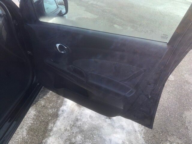 2016 Nissan Versa SV North Versailles PA