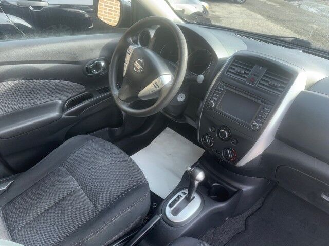 2016 Nissan Versa SV North Versailles PA