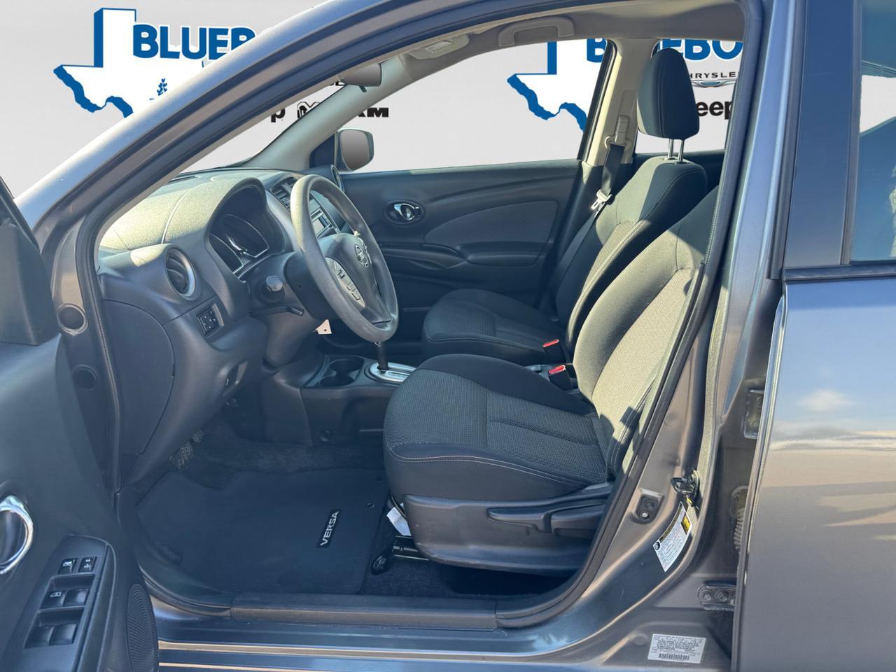 2016 Nissan Versa SV New Braunfels TX