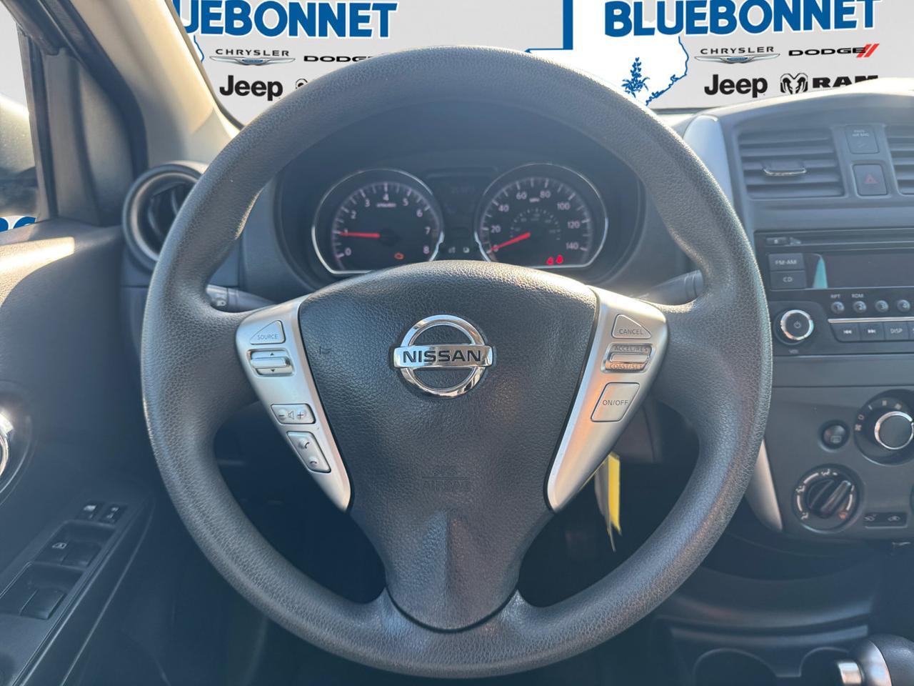 2016 Nissan Versa SV New Braunfels TX