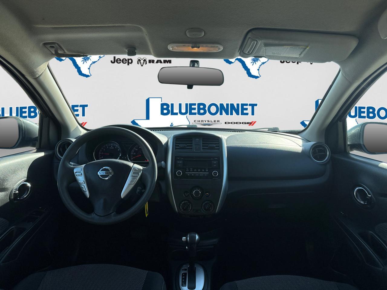 2016 Nissan Versa SV New Braunfels TX