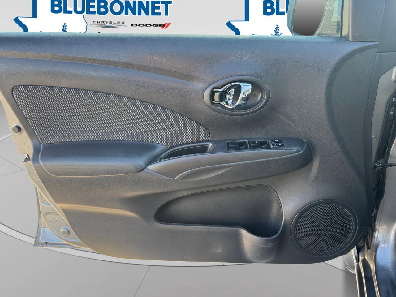 2016 Nissan Versa SV New Braunfels TX