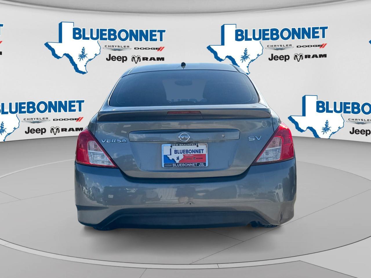 2016 Nissan Versa SV New Braunfels TX
