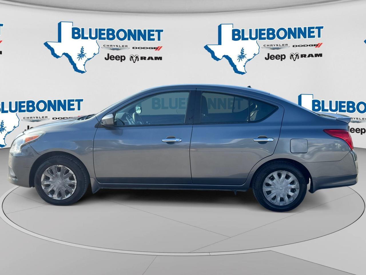 2016 Nissan Versa SV New Braunfels TX