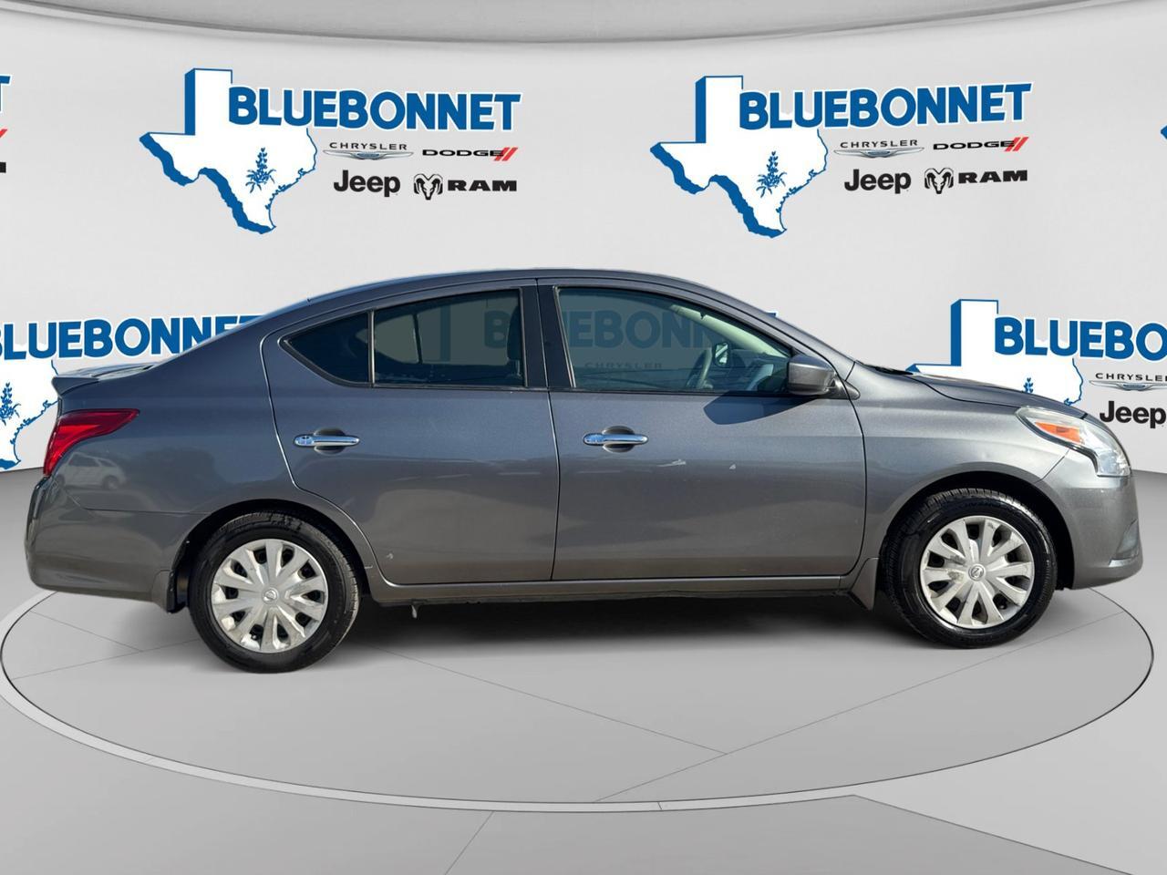 2016 Nissan Versa SV New Braunfels TX