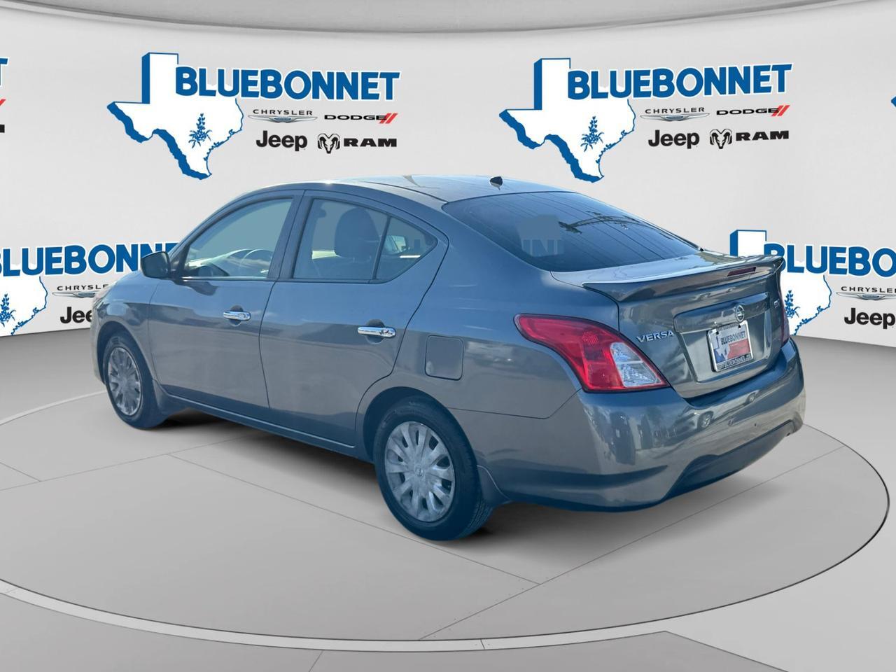 2016 Nissan Versa SV New Braunfels TX