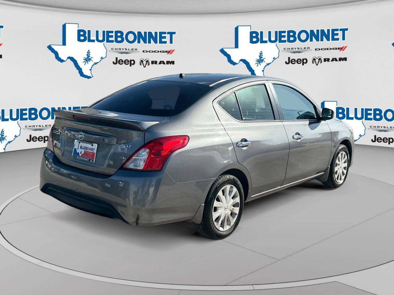 2016 Nissan Versa SV New Braunfels TX