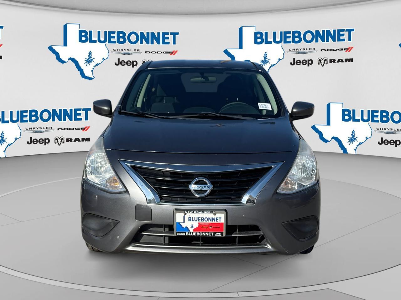 2016 Nissan Versa SV