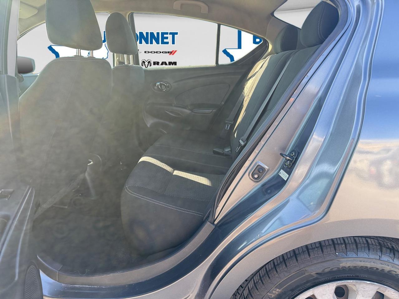 2016 Nissan Versa SV New Braunfels TX