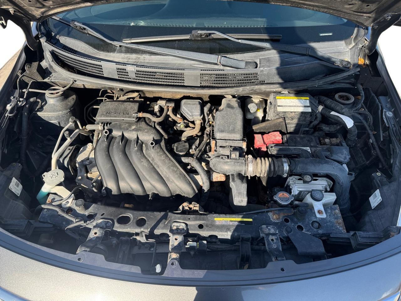 2016 Nissan Versa SV New Braunfels TX