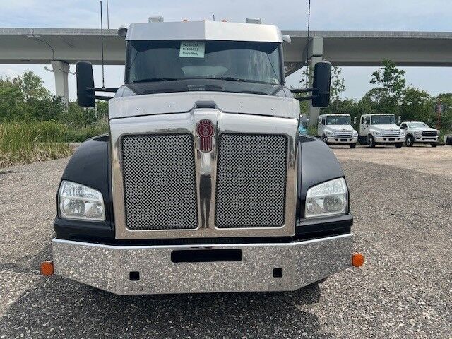 2016 No Make T880 Jerr-Dan 35 Ton Integrate Heavy Duty Wrecker Truck Tampa FL