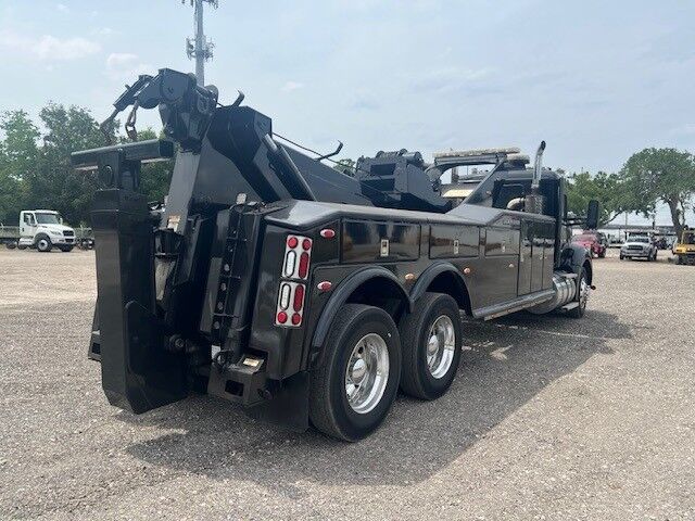 2016 No Make T880 Jerr-Dan 35 Ton Integrate Heavy Duty Wrecker Truck Tampa FL