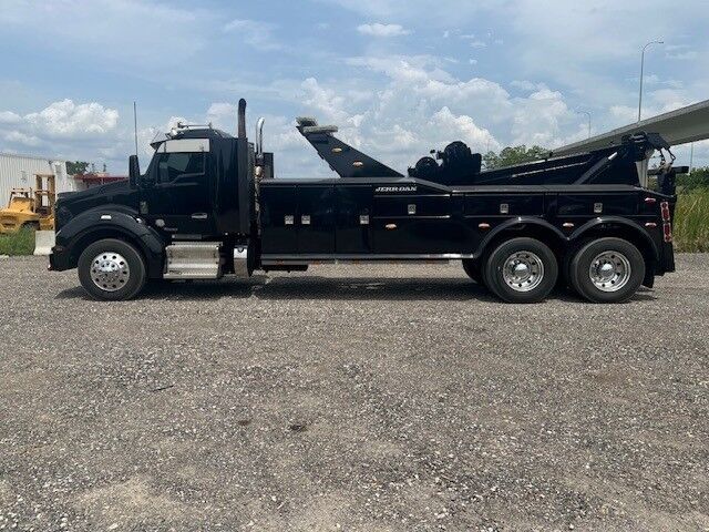 2016 No Make T880 Jerr-Dan 35 Ton Integrate Heavy Duty Wrecker Truck