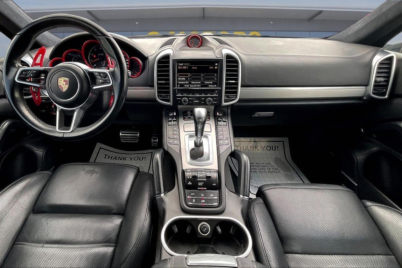 2016 PORSCHE CAYENNE GTS Houston TX